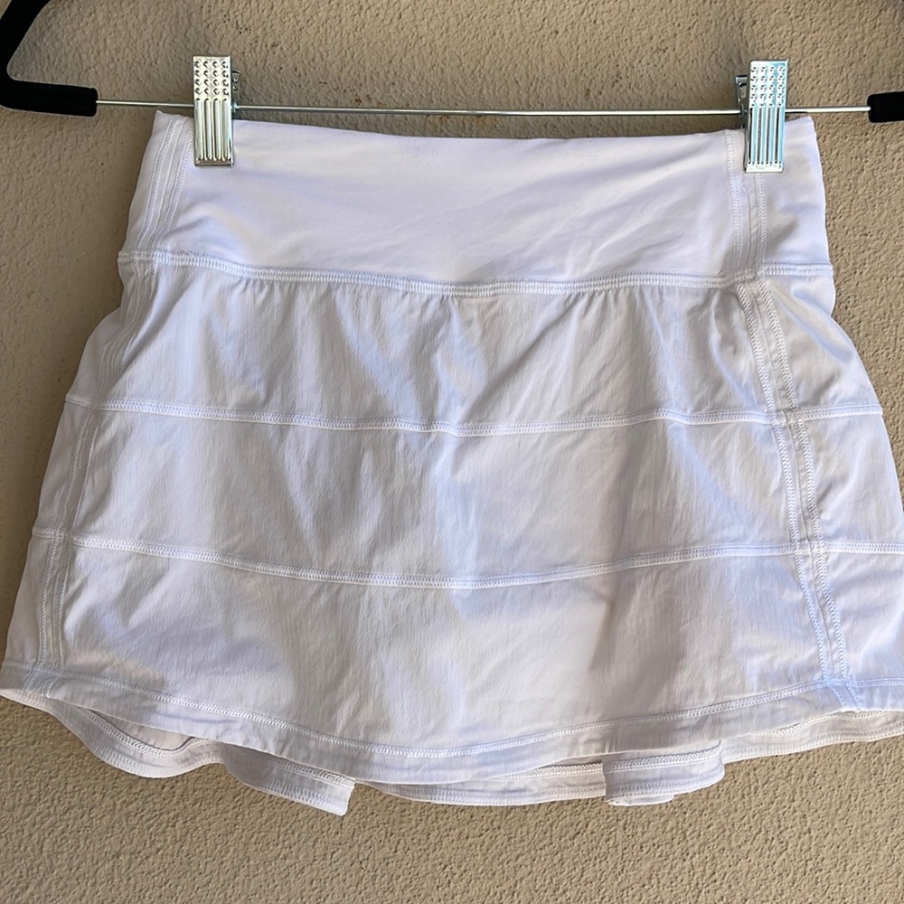 Lululemon Pace Rival Mid Rise 12” Size 0